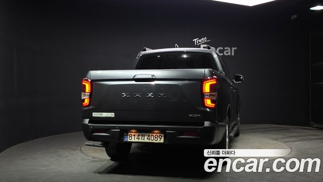 KG Mobility Rexton 2024 — photo 4