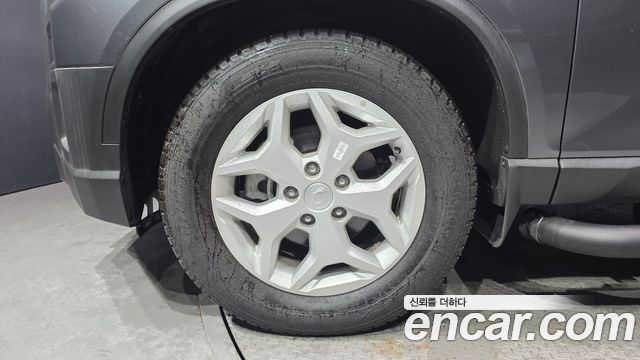 KG Mobility Rexton 2024 — photo 5