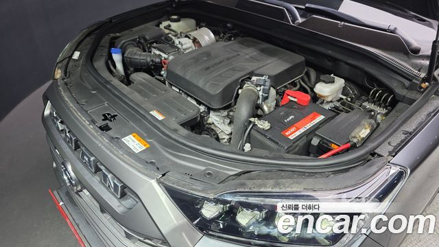 KG Mobility Rexton 2024 — photo 6