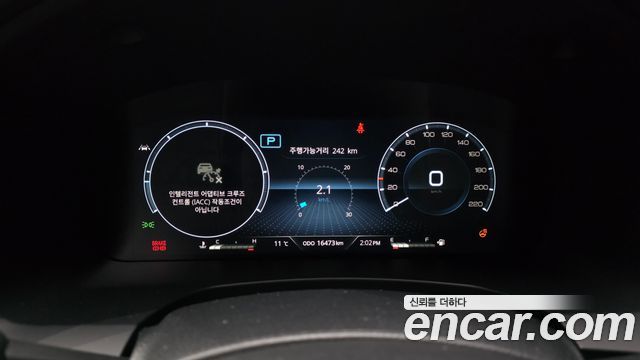 KG Mobility Rexton 2024 — photo 11