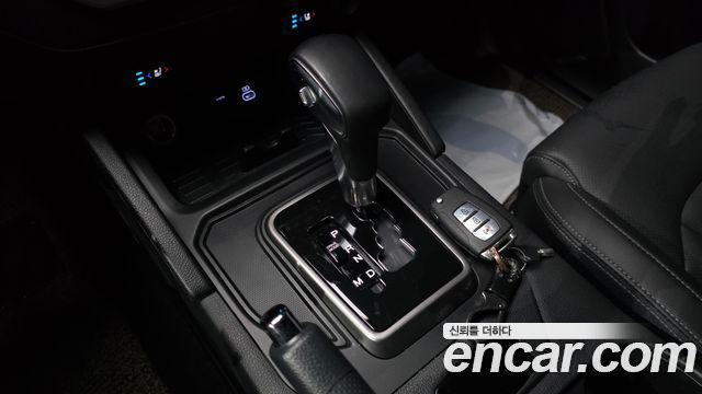 KG Mobility Rexton 2024 — photo 12