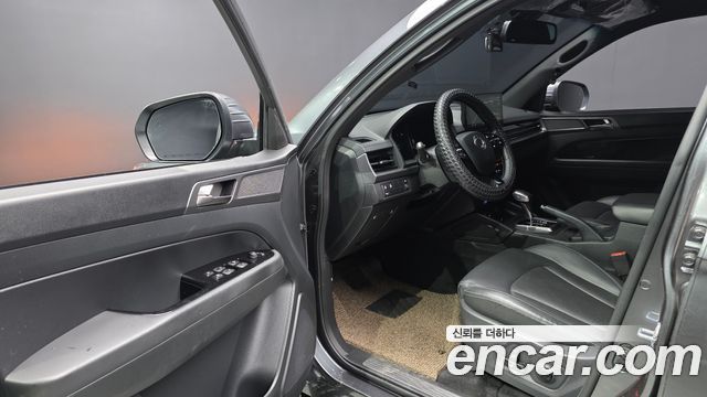 KG Mobility Rexton 2024 — photo 13