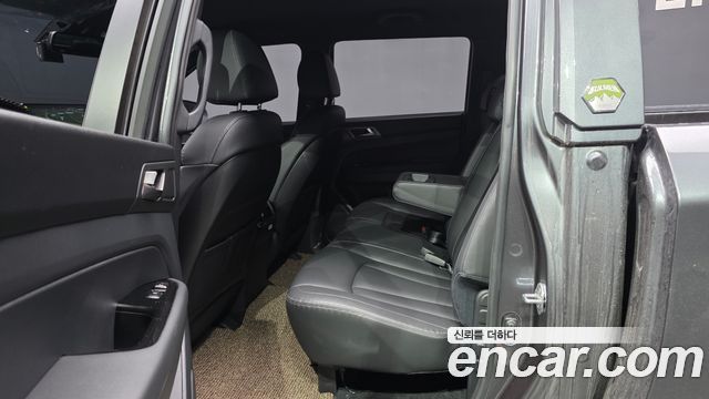 KG Mobility Rexton 2024 — photo 17