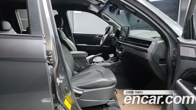 KG Mobility Rexton 2024 — photo 18