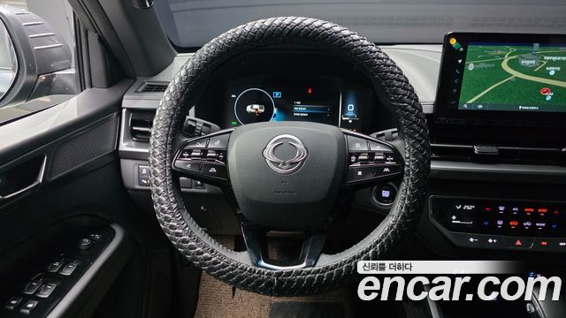 KG Mobility Rexton 2024 — photo 19