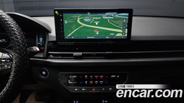 KG Mobility Rexton 2024 — photo 20