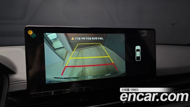 KG Mobility Rexton 2024 — photo 21
