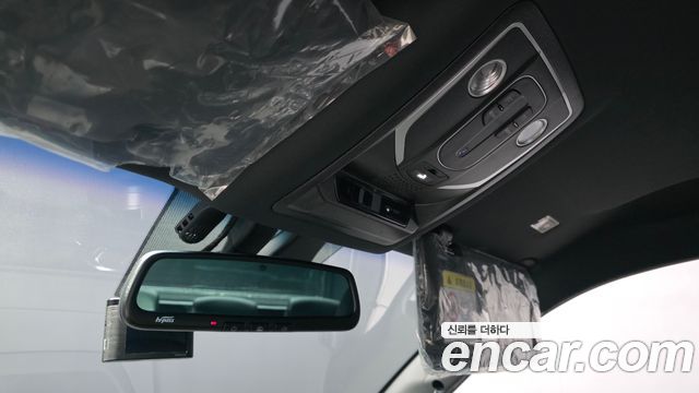 KG Mobility Rexton 2024 — photo 23