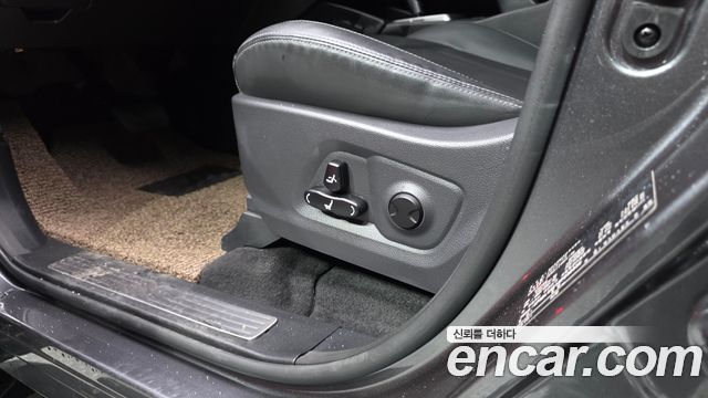 KG Mobility Rexton 2024 — photo 24