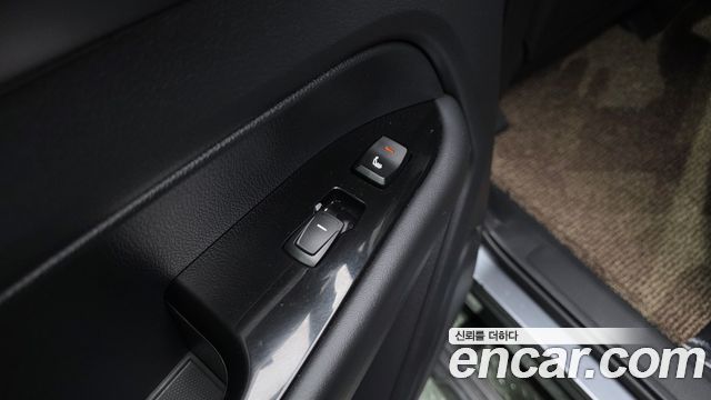 KG Mobility Rexton 2024 — photo 25
