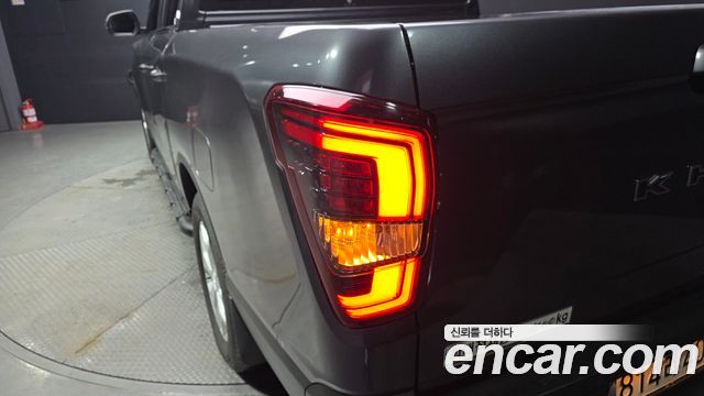 KG Mobility Rexton 2024 — photo 9