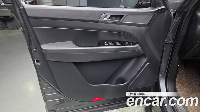 KG Mobility Rexton 2024 — photo 14