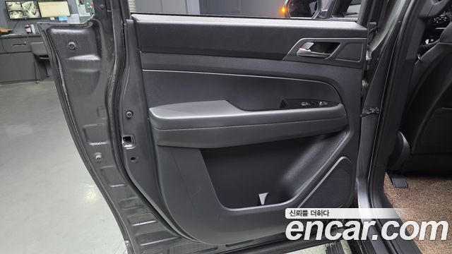 KG Mobility Rexton 2024 — photo 15