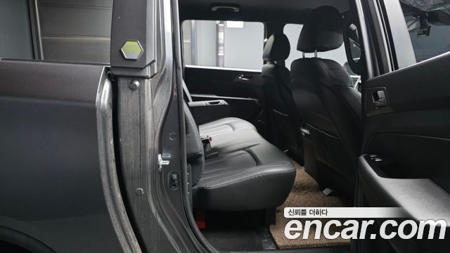 KG Mobility Rexton 2024 — photo 16