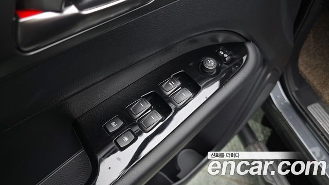 KG Mobility Rexton 2024 — photo 27