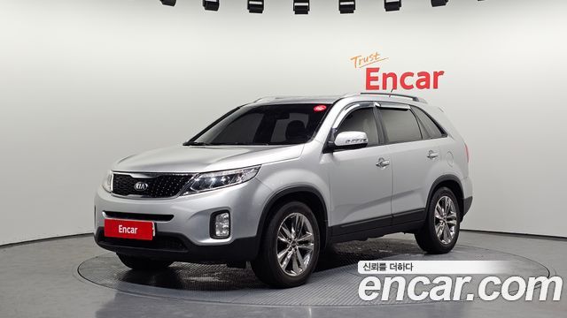 Kia Sorento 2014 — photo 1