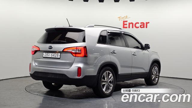 Kia Sorento 2014 — photo 2