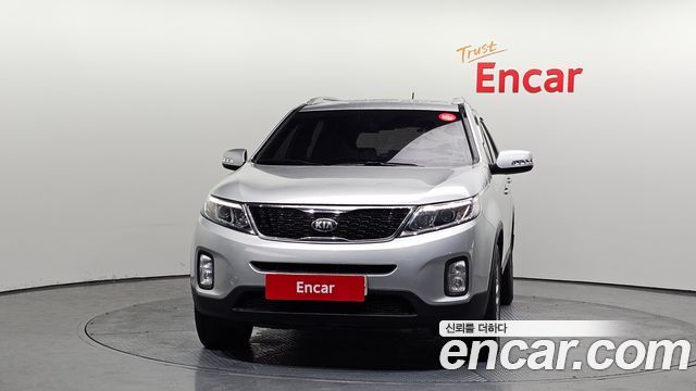Kia Sorento 2014 — photo 3