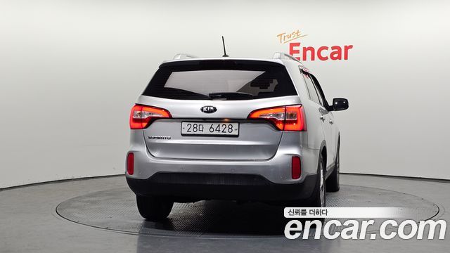 Kia Sorento 2014 — photo 4