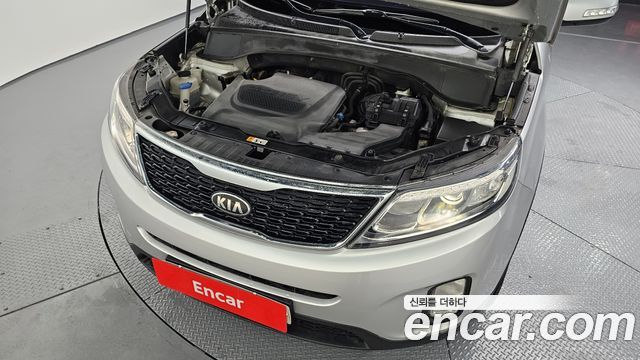 Kia Sorento 2014 — photo 6