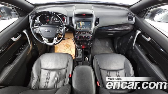 Kia Sorento 2014 — photo 7