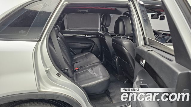 Kia Sorento 2014 — photo 11
