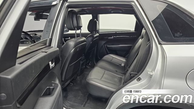 Kia Sorento 2014 — photo 12