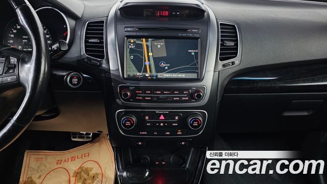 Kia Sorento 2014 — photo 13