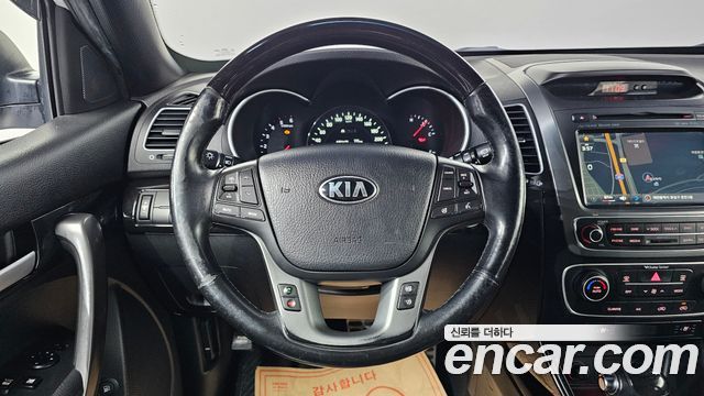 Kia Sorento 2014 — photo 14