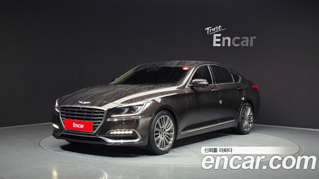 Genesis G80 2018 — photo 1