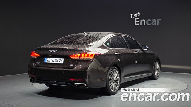 Genesis G80 2018 — photo 2