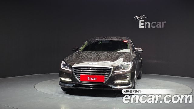 Genesis G80 2018 — photo 3