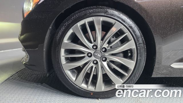 Genesis G80 2018 — photo 5