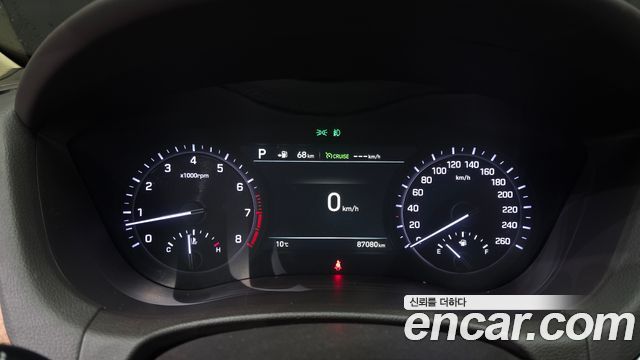 Genesis G80 2018 — photo 11