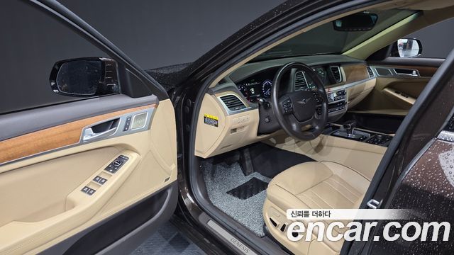 Genesis G80 2018 — photo 13