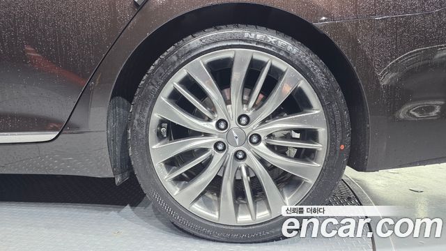 Genesis G80 2018 — photo 7
