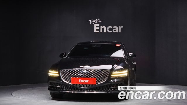 Genesis G80 2022 — photo 3