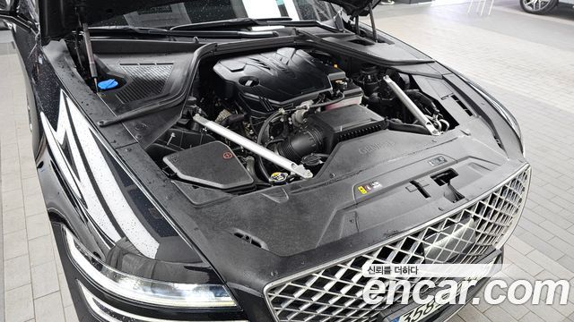 Genesis G80 2022 — photo 6