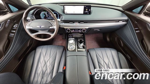 Genesis G80 2022 — photo 7