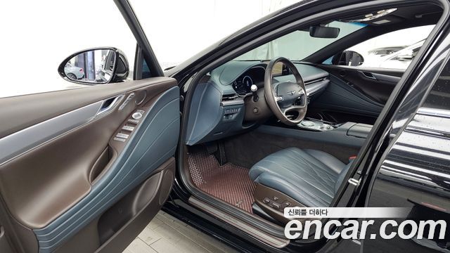 Genesis G80 2022 — photo 10