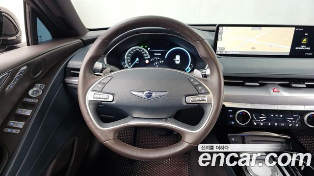 Genesis G80 2022 — photo 13