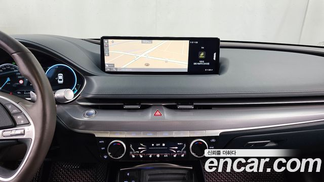 Genesis G80 2022 — photo 14