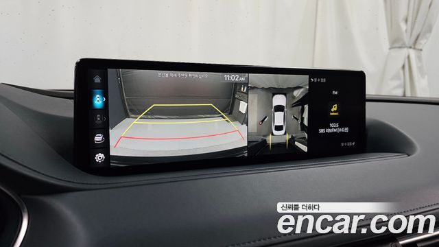 Genesis G80 2022 — photo 15