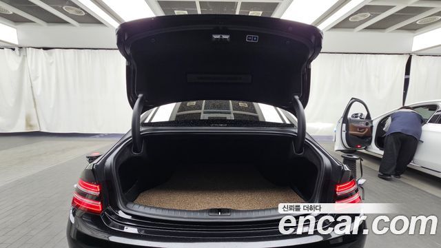 Genesis G80 2022 — photo 20