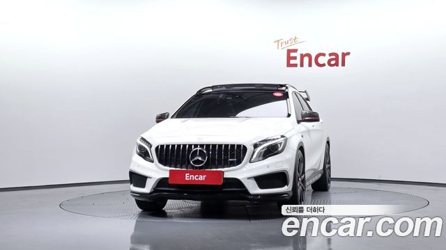 Mercedes-Benz GLA-Class 2016 — photo 3