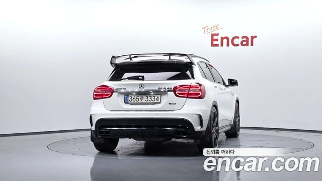 Mercedes-Benz GLA-Class 2016 — photo 4