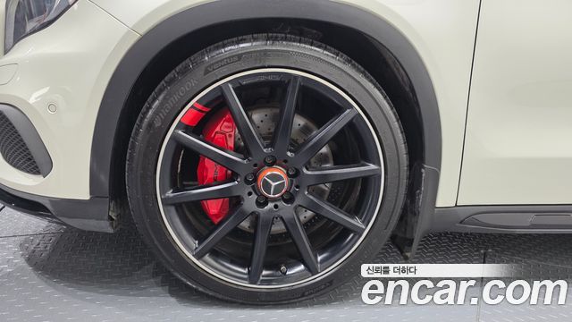 Mercedes-Benz GLA-Class 2016 — photo 5