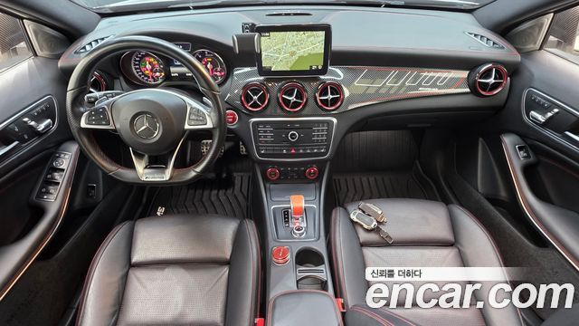 Mercedes-Benz GLA-Class 2016 — photo 7