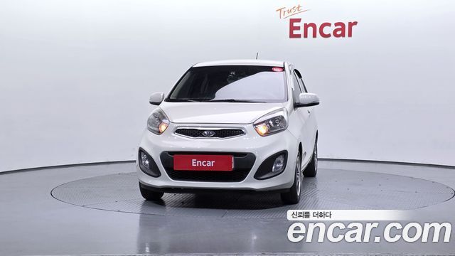 Kia morning 2012 — photo 3