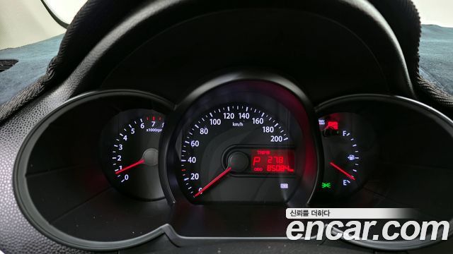 Kia morning 2012 — photo 8